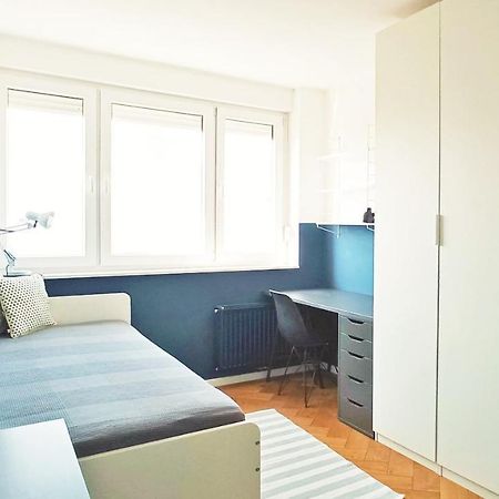 Poet'S Street Apartment Ζάγκρεμπ Εξωτερικό φωτογραφία
