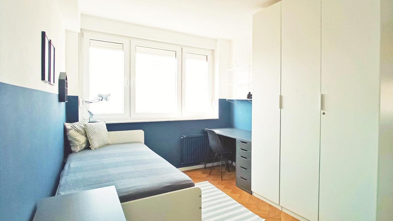 Poet'S Street Apartment Ζάγκρεμπ Εξωτερικό φωτογραφία