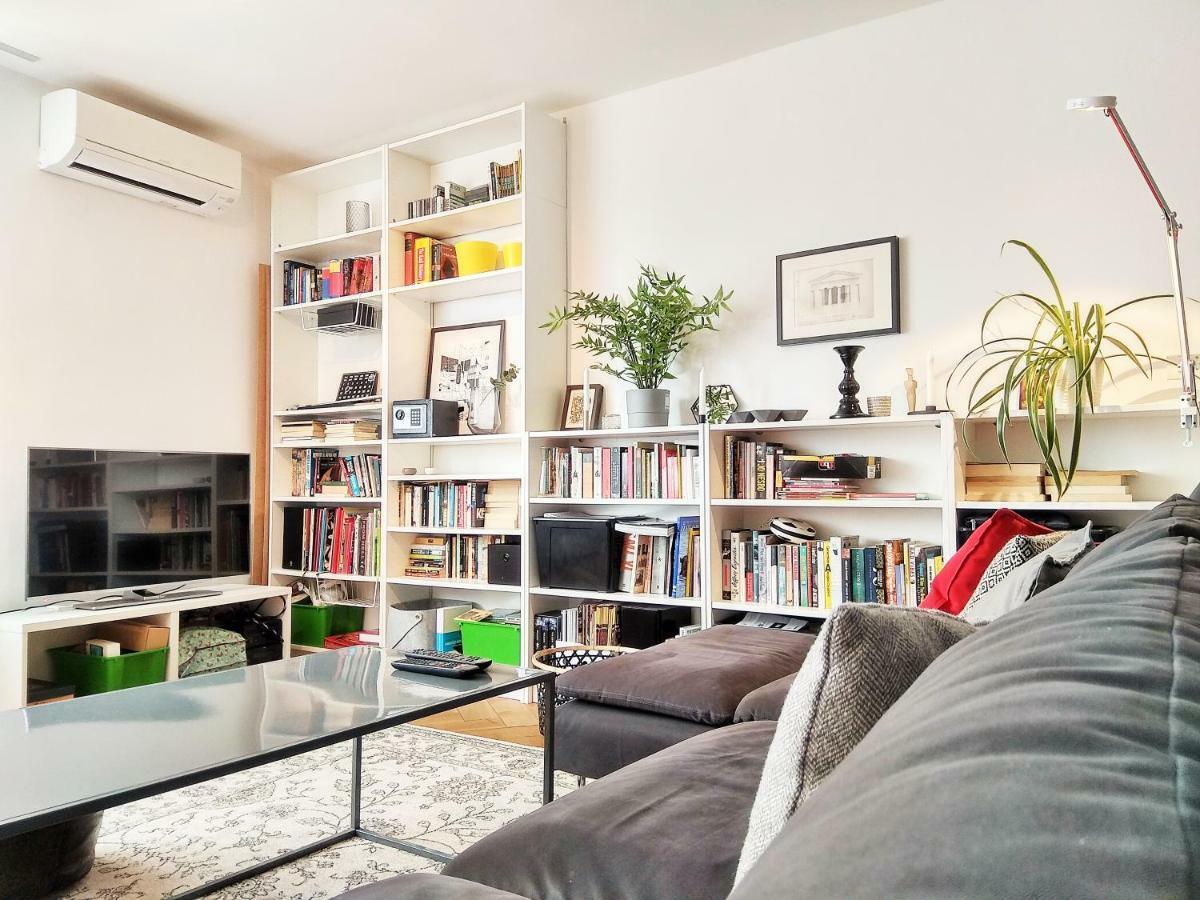 Poet'S Street Apartment Ζάγκρεμπ Εξωτερικό φωτογραφία