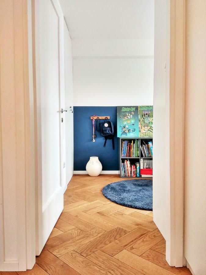 Poet'S Street Apartment Ζάγκρεμπ Εξωτερικό φωτογραφία